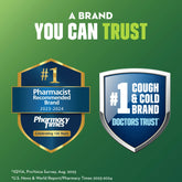 Mucinex DM 12 Hour Expectorant & Cough Medicine, Excess Mucus Relief & Cough Suppressant, 20 Tablets